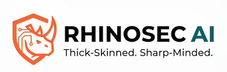 RhinoSecAI Logo